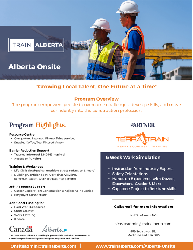 Driver's Training, Construction Training571517078791802883