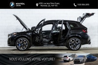 Ce performant X1 M35i xDrive avec 46 242 km se présente dans une élégante robe Noir Saphir métallisé... (image 4)