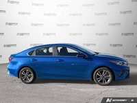 This Kia Forte boasts a Regular Unleaded I-4 2.0 L/122 engine powering this Variable transmission. W... (image 6)