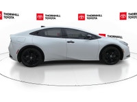 Thornhill Toyota Proudly Presents This White 2026 Toyota Prius Plug-In Hybrid PHEV with XSE NIGHTSHA... (image 9)