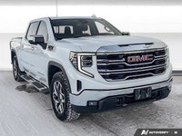 Experience premium comfort and proven capability with the *2022 GMC Sierra SLT*, featuring *71,775 k... (image 7)