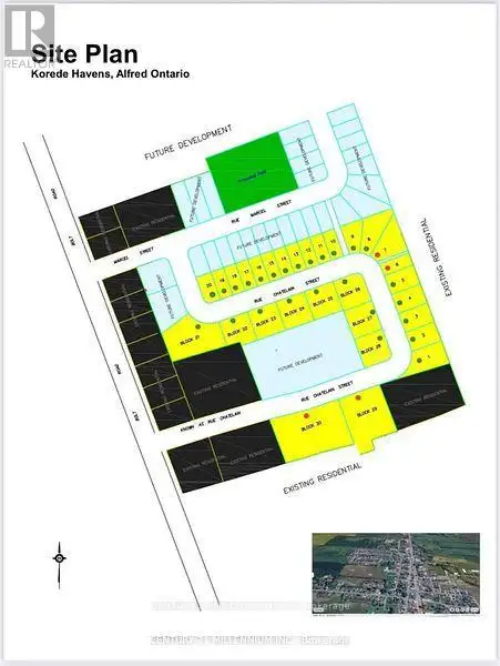 LOT 4 RUE CHATELAIN STREET Alfred and Plantagenet, Ontario in Houses for Sale in Ottawa - Image 3