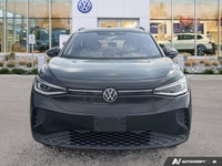 This Volkswagen ID.4 delivers a Electric engine powering this Automatic transmission. Window Grid An... (image 6)