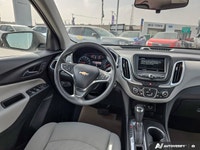 This 2019 Chevrolet Equinox LS is powered by an efficient 1.5L turbocharged I-4 engine paired with a... (image 9)