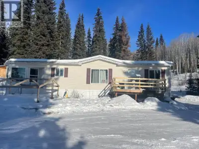 Enjoy a country lifestyle on this 5.5 acres rural property. Only minutes from Topley off Howell Rd....