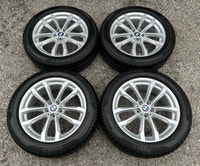 2022 BMW X3 / X4 19" Original Rims And Winter Tires City of Toronto Toronto (GTA) Preview