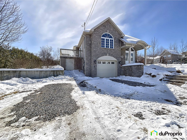 585 000$ - Bungalow à vendre à Sherbrooke (Rock Forest) dans Maisons à vendre  à Sherbrooke - Image 2