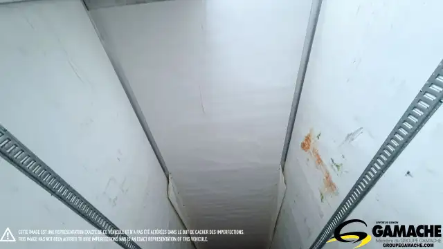 2022 UTILITY 53' REEFER VAN REMORQUE REFRIGEREE in Heavy Equipment in Longueuil / South Shore - Image 17