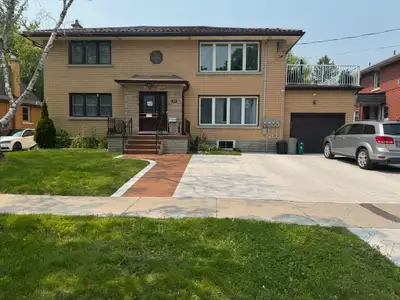 3 Bedroom Apartment In a Legal Duplex! (Main)