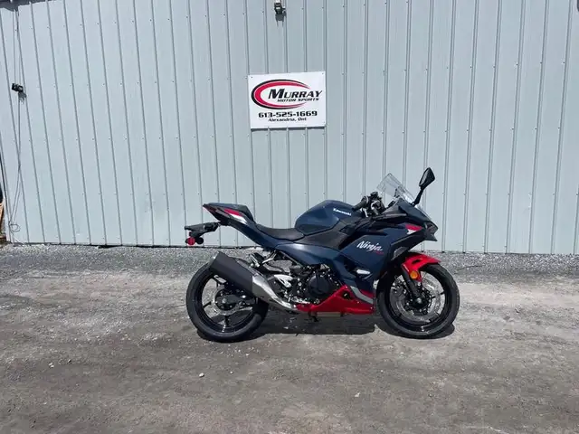2026 Kawasaki Ninja 500 SE in Sport Bikes in Ottawa - Image 2