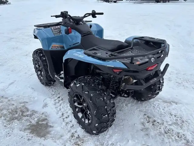 2026 Can-Am Outlander XT 700 in ATVs in Medicine Hat - Image 7