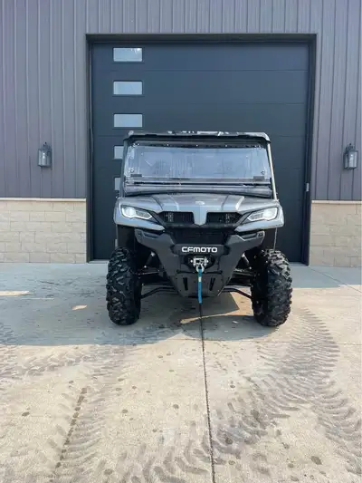 Welcome to Ride Collective - AB APPLY NOW: https://www.ridecollective.ca/get-pre-approved 2021 CFMOT...