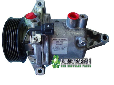 WE CARRY ALL NISSAN PARTS FOR MODELS (MURANO, TITAN, ROGUE, 350Z, PATHFINDER, FRONTIER, XTERRA, MAXI...