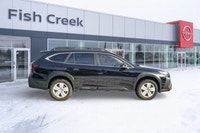 Designed for your active lifestyle, this 2023 Subaru Outback Convenience in sleek Black offers a sea... (image 7)