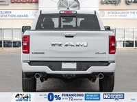 This Ram 1500 delivers a Twin Turbo Regular Unleaded I-6 3.0 L/183 engine powering this Automatic tr... (image 5)