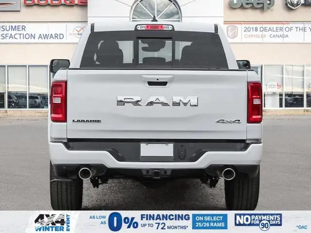 2025 Ram 1500 Laramie in Cars & Trucks in Grande Prairie - Image 7