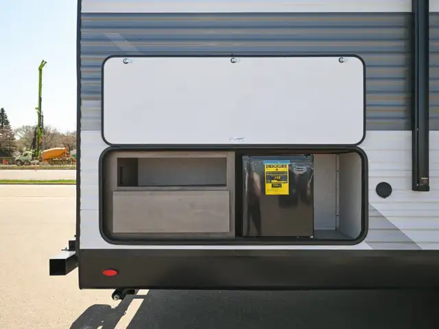 2025 Open Range Conventional 26BHSW in Travel Trailers & Campers in St. Albert - Image 9