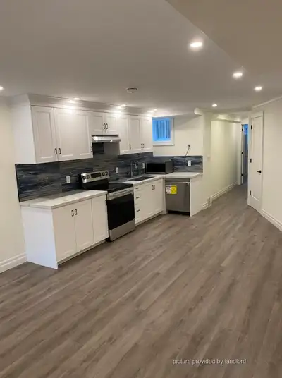 Brand New Basement in Little Italy