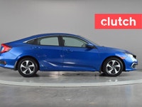Brake Assist, Front Heated Seats, Folding Rear Seats and more! Clutch is the largest online used car... (image 3)