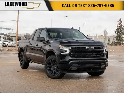 Safe and reliable, this 2025 Chevrolet Silverado 1500 RST makes room for the whole team. Tire Pressu...