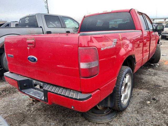 2007 Ford F-150 parts available Kenny U-Pull St Catharines in Auto Body Parts in St. Catharines - Image 2