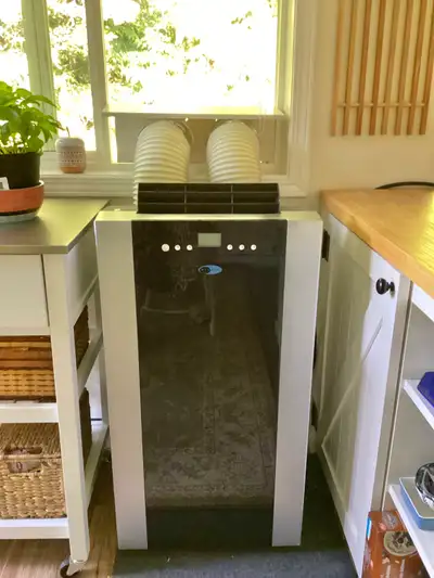Air Conditioner , Hardly used  Condition, Clean, portable., View more
