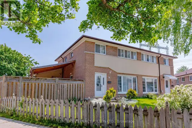 26 MARLEBON ROAD Toronto (West Humber-Clairville), Ontario62864755867777121