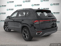 The 2025 Volkswagen Taos Comfortline Black Edition AWD is a striking blend of style and capability w... (image 3)