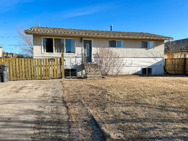 Charming Home with a Self-Contained Legal Suite! in Houses for Sale in Fort St. John