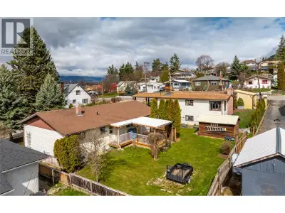 Welcome to this charming 2 bedroom, 2 bathroom bungalow ideally located in the heart of Creston. Thi...