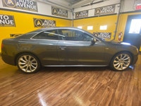 2014 Audi A5 There's a level of quality and refinement in this Audi A5 Technik - S LINE, LEATHER SPO... (image 5)