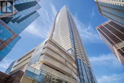 1602 - 1 BLOOR STREET E Toronto (Church-Yonge Corridor), Ontario