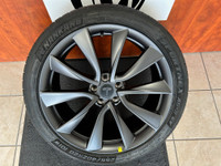 Set of OEM 20" Tesla rims with EV tires City of Toronto Toronto (GTA) Preview