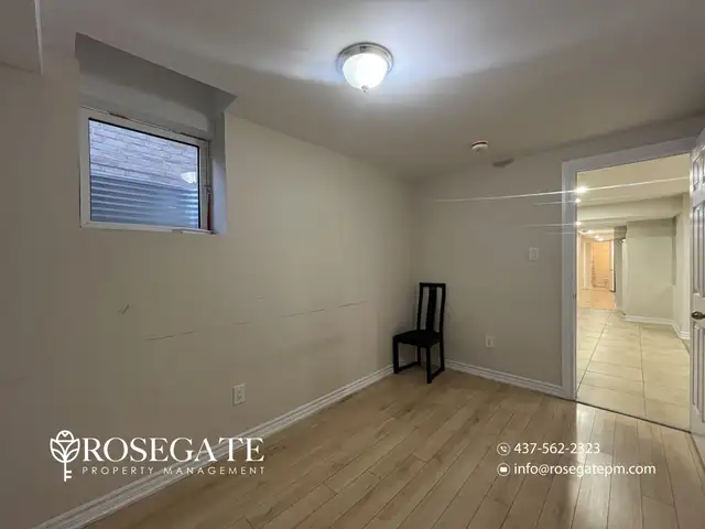 2-Bedroom Basement Apartment in Brampton | 900 Sq. Ft. + In-Unit in Long Term Rentals in Mississauga / Peel Region - Image 8