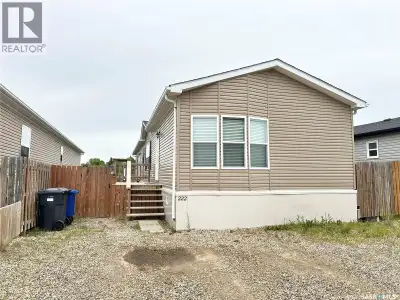 Welcome to 222 Brownlee Street! This 2014 build offers over 1500 sq feet for you and your family to...