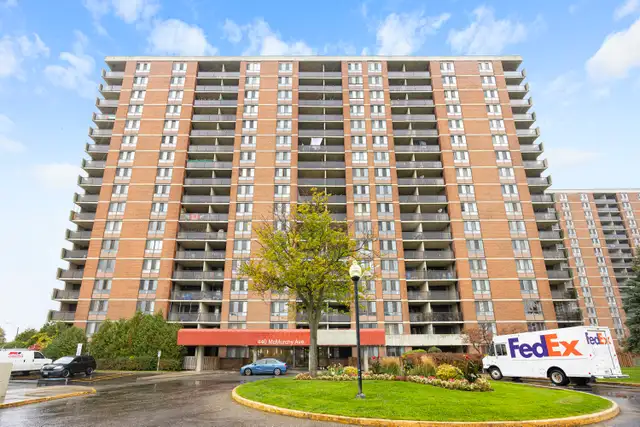 1 Bedroom Apartment for Rent - 440 McMurchy Avenue South in Long Term Rentals in Mississauga / Peel Region - Image 12