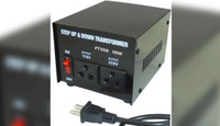 5000 Watts Step Up and Down Voltage Converter/Transformer City of Toronto Toronto (GTA) Preview