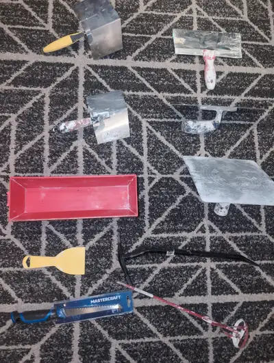 drywall construction tools ridged gear reduction drill 60 dollars dewalts sheet rock gun rough shape...