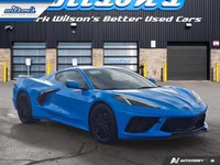 Come see this certified 2023 Chevrolet Corvette 1LT | Z51 Performance Pkg | Performance Exhaust | Le... (image 6)