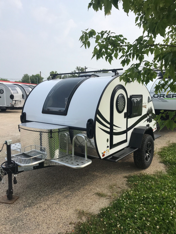 NEW 2023 NuCamp T@G XL Boondock, Blow Out! roof rack and solar in Travel Trailers & Campers in Winnipeg
