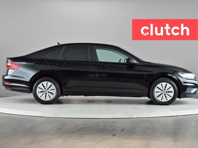 2019 Volkswagen Jetta Comfortline w/ Apple CarPlay, Heated Front in Cars & Trucks in City of Toronto - Image 4