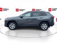 Thornhill Toyota Proudly Presents This Gray 2021 Toyota RAV4 with LE AWD Package, Featuring an Ontar... (image 5)