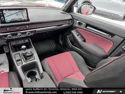 2024 Honda Civic Si | CPO | REV MATCHING | CLEAN CARFAX |, View more