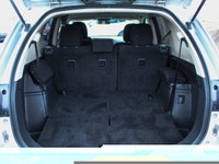 The 2020 Mitsubishi Outlander is a striking Silver 4x4 SUV that delivers excellent handling on all t... (image 8)