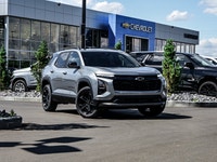 This Chevrolet Equinox delivers a Turbocharged Gas I4 1.5L/ engine powering this Automatic transmiss... (image 1)