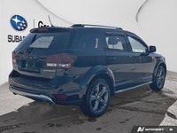 2015 Dodge Journey Crossroad Vehicle Highlights 8.4-inch Touchscreen Leather Seats U-Connect System... (image 5)