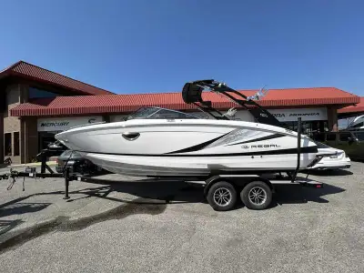 From $809 Bi-Weekly 2024 Regal LS6 Surf BE CONFIDENT IN YOUR PRE-OWNED BOAT PURCHASE Each certified...