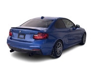 2017 BMW 2 Series M240i Estoril Blue Metallic *** PREMIUM PACKAGE *** *** EXECUTIVE PACKAGE *** ***... (image 9)
