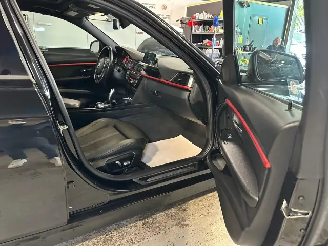 2018 BMW 3 Series 328d XDRIVE | LUXURY PKG | SUNROOF | NAVI in Cars & Trucks in City of Toronto - Image 8