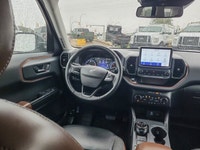 Adventure calls with this impressive 2022 Ford Bronco Sport Outer Banks! Designed for exploration, t... (image 8)